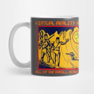 Virtual Reality Adventures Mug